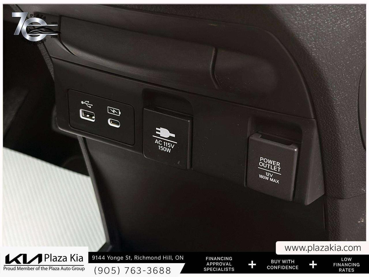2025 Honda Odyssey *One Owner   Accident Free   Spacious 8 Passenger Photo