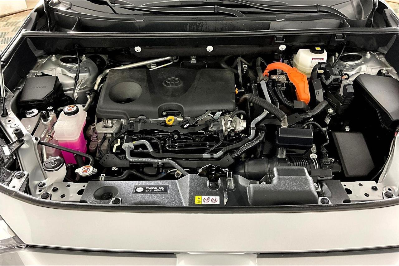 2024 Toyota RAV4 Hybrid XLE AWD Photo