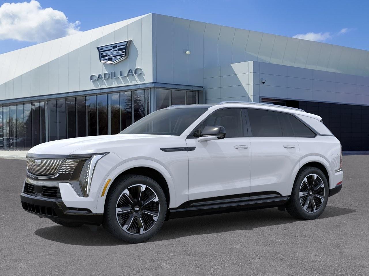 2026 Cadillac Escalade IQ Sport 4dr All-Wheel Drive Photo