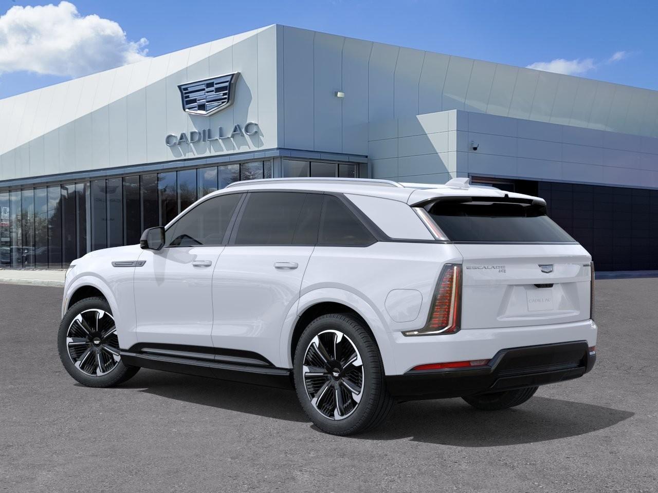 2026 Cadillac Escalade IQ Sport 4dr All-Wheel Drive Photo