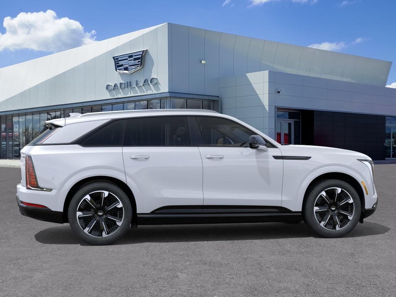2026 Cadillac Escalade IQ Sport 4dr All-Wheel Drive Photo4