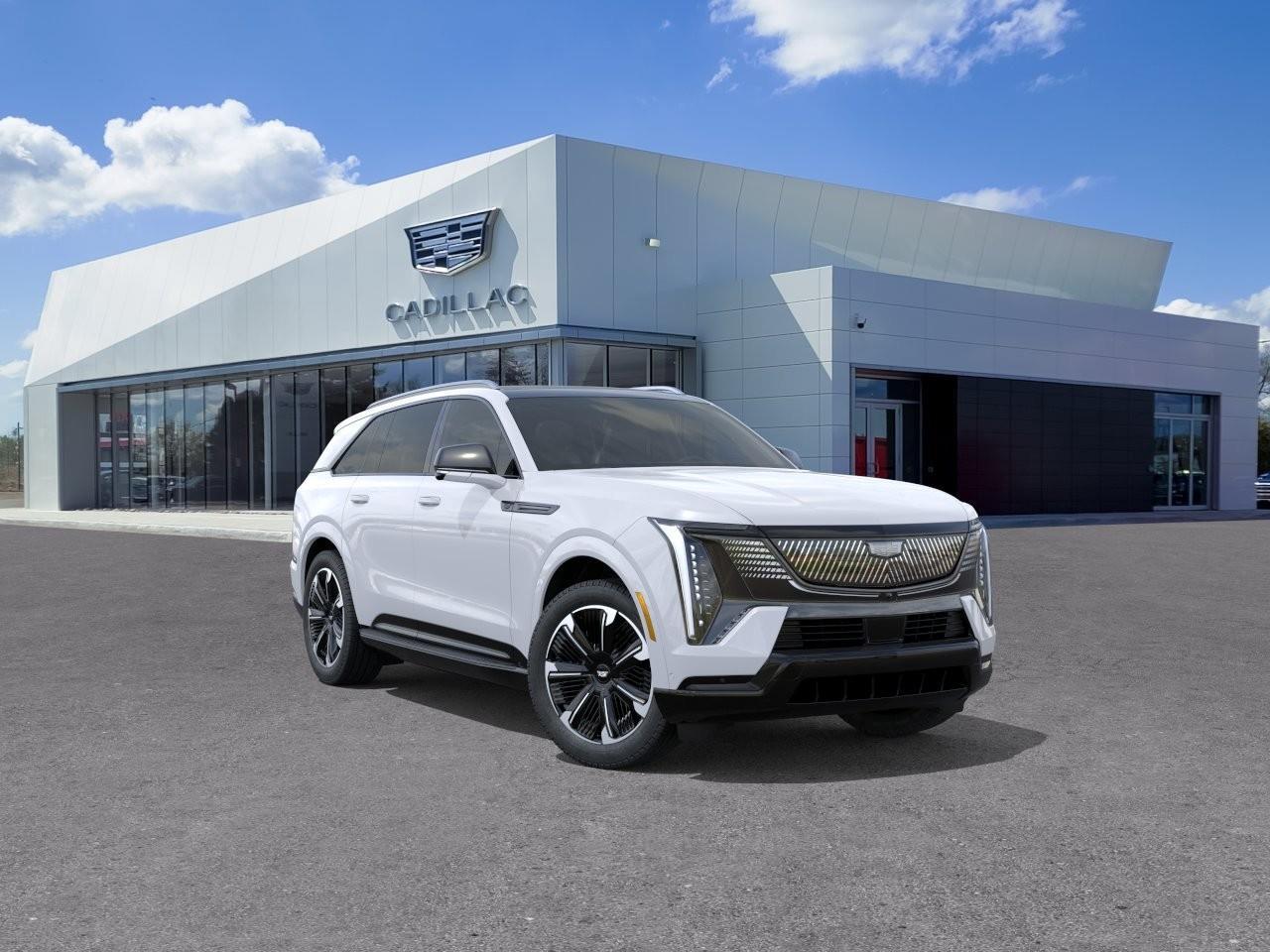 2026 Cadillac Escalade IQ Sport 4dr All-Wheel Drive Photo0