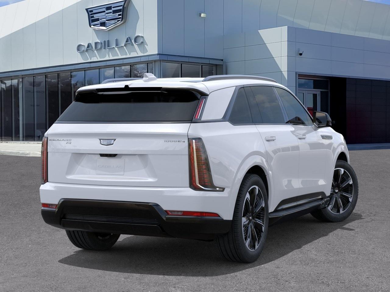 2026 Cadillac Escalade IQ Sport 4dr All-Wheel Drive Photo3