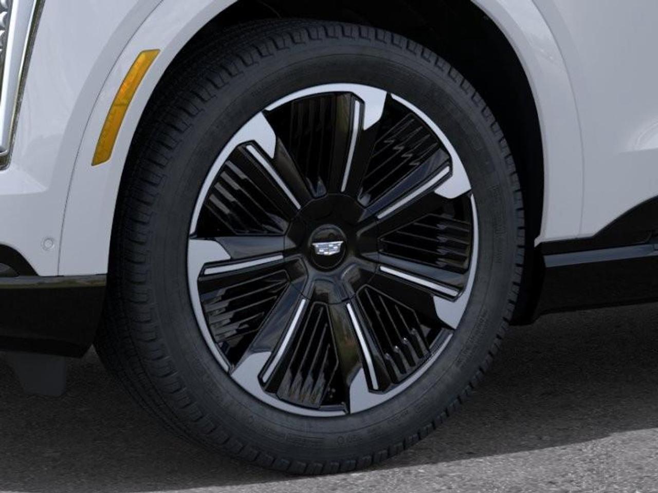 2026 Cadillac Escalade IQ Sport 4dr All-Wheel Drive Photo