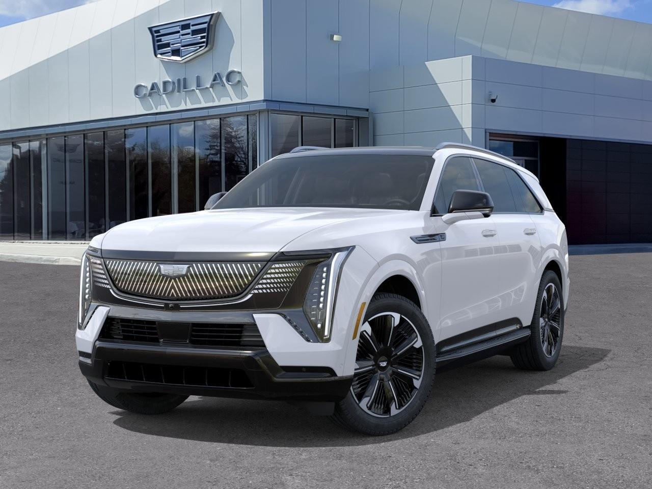 2026 Cadillac Escalade IQ Sport 4dr All-Wheel Drive Photo