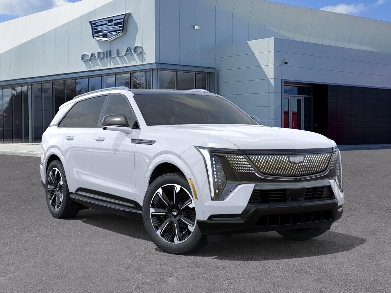 2026 Cadillac Escalade IQ Sport 4dr All-Wheel Drive Photo