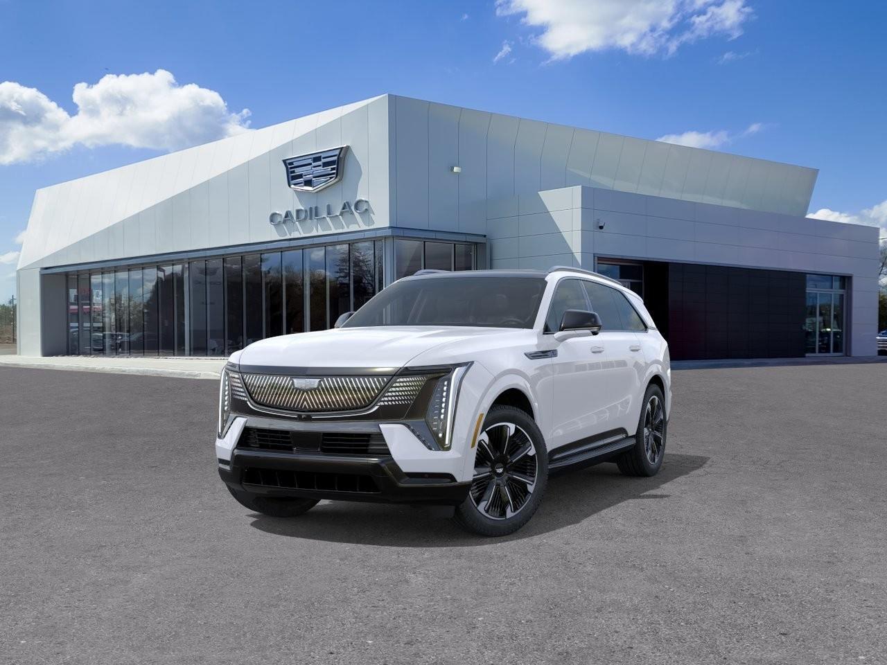 2026 Cadillac Escalade IQ Sport 4dr All-Wheel Drive Photo