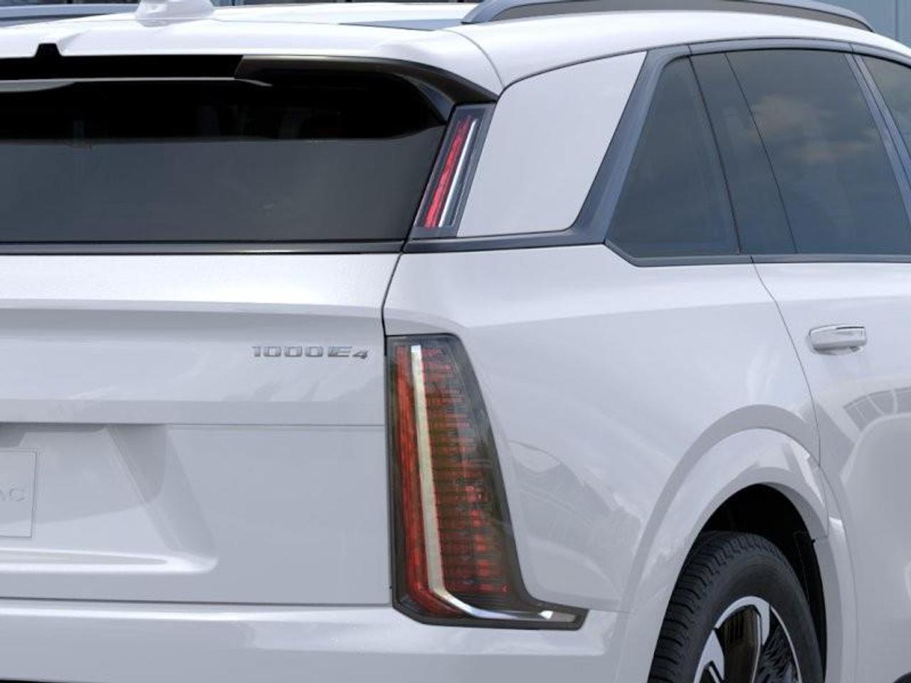 2026 Cadillac Escalade IQ Sport 4dr All-Wheel Drive Photo