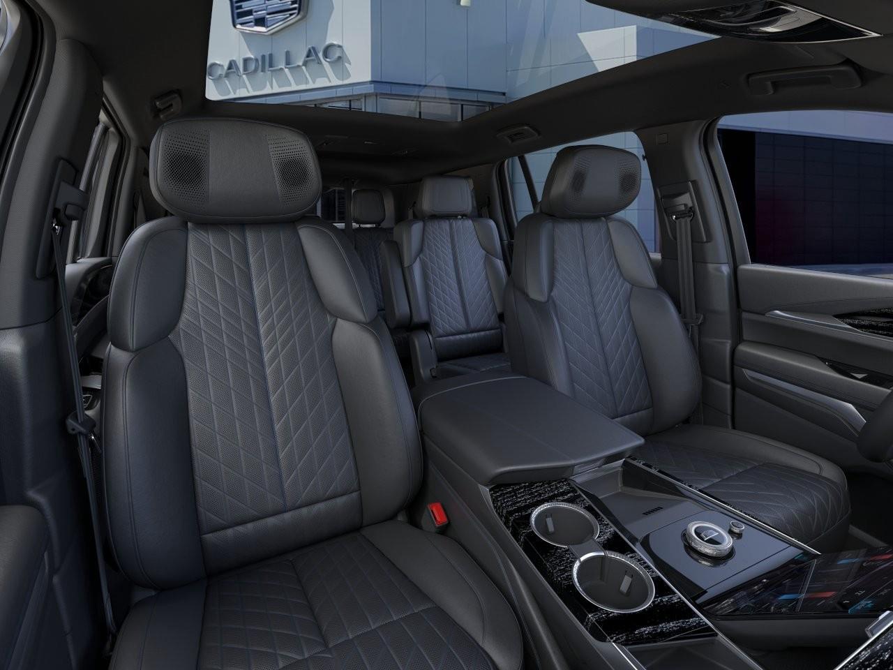 2026 Cadillac Escalade IQ Sport 4dr All-Wheel Drive Photo