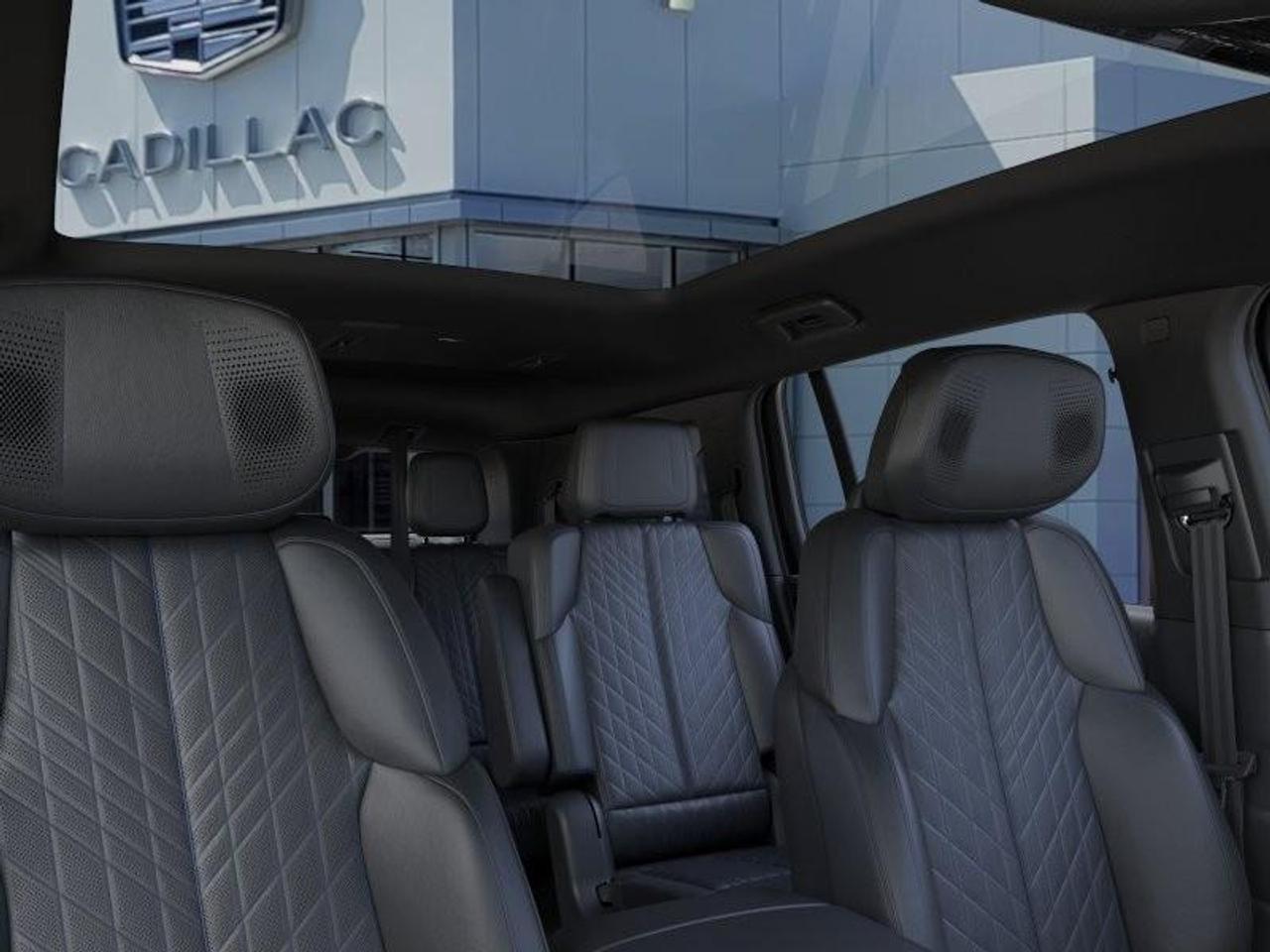 2026 Cadillac Escalade IQ Sport 4dr All-Wheel Drive Photo