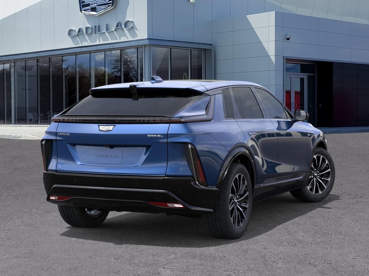 2026 Cadillac LYRIQ Sport 4dr Photo