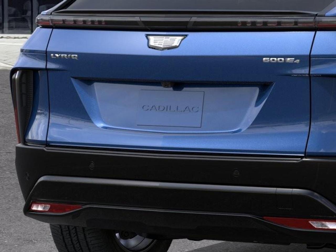 2026 Cadillac LYRIQ Sport 4dr Photo