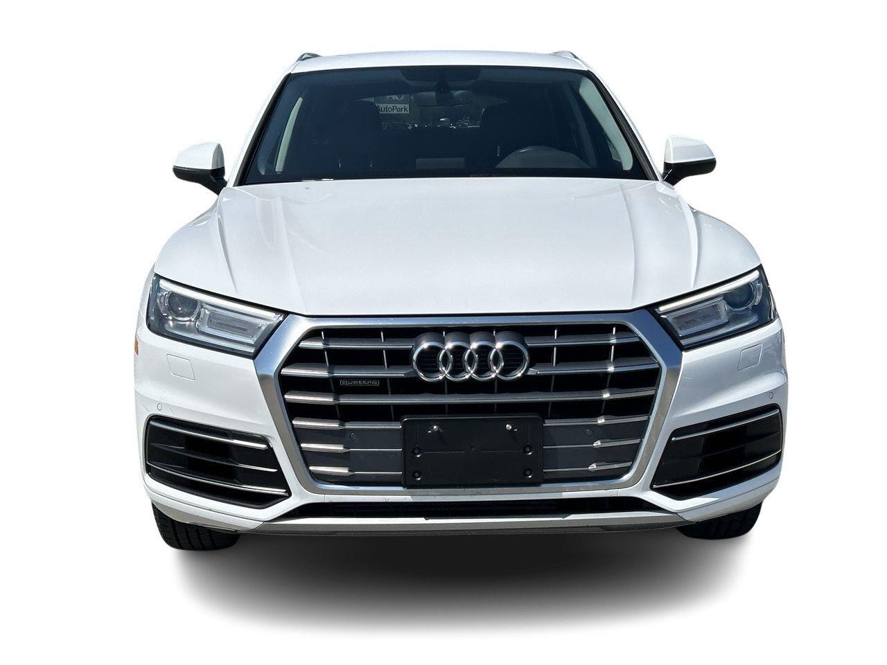 2019 Audi Q5 2.0T Komfort quattro 7sp S Tronic   Clean Accident Photo