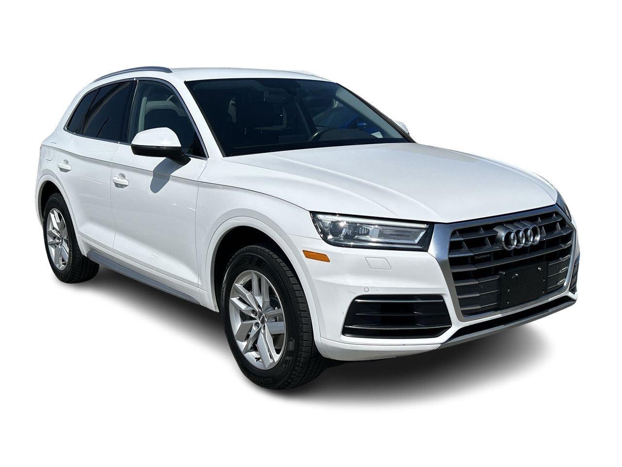 2019 Audi Q5 2.0T Komfort quattro 7sp S Tronic   Clean Accident Photo