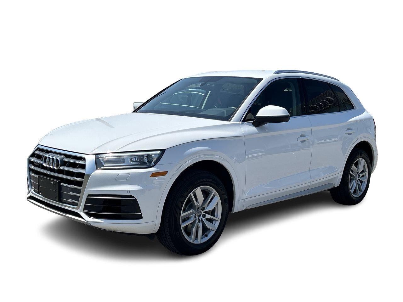 2019 Audi Q5 2.0T Komfort quattro 7sp S Tronic   Clean Accident Photo
