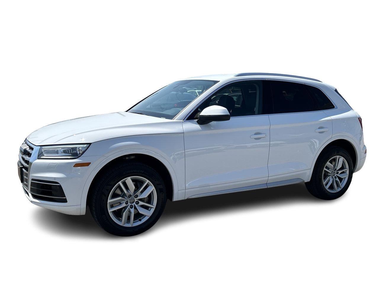2019 Audi Q5 2.0T Komfort quattro 7sp S Tronic   Clean Accident Photo