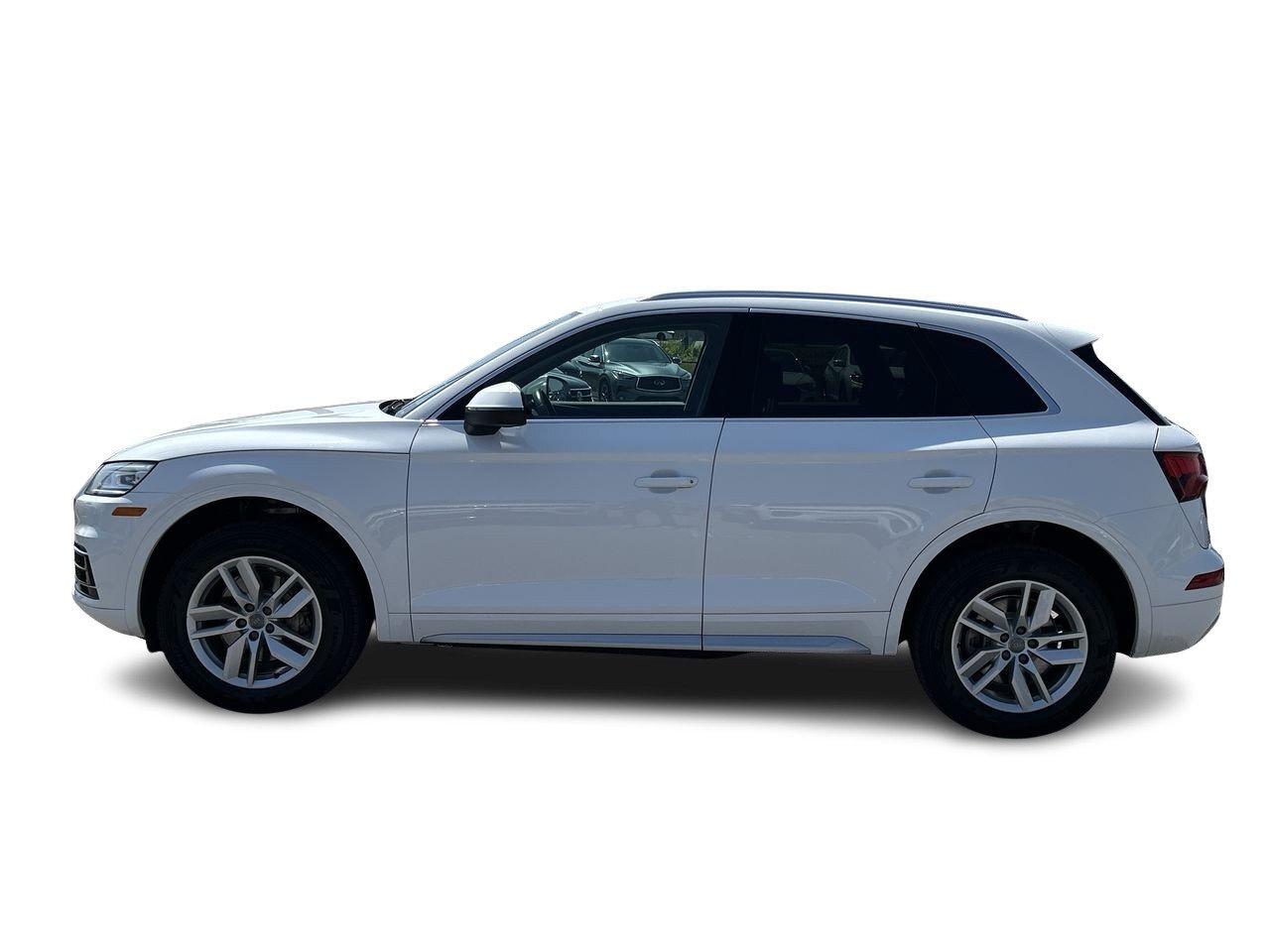 2019 Audi Q5 2.0T Komfort quattro 7sp S Tronic   Clean Accident Photo