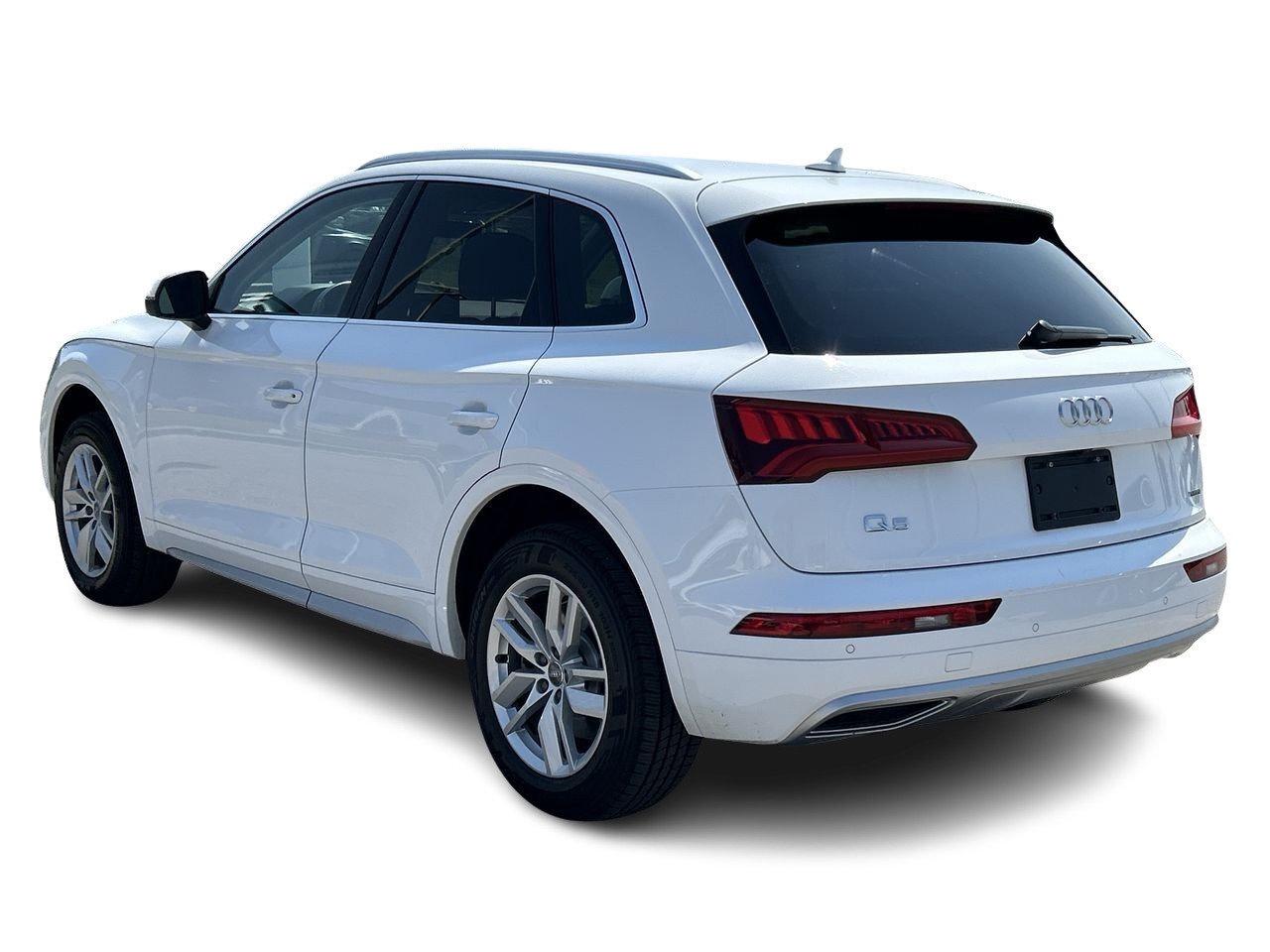 2019 Audi Q5 2.0T Komfort quattro 7sp S Tronic   Clean Accident Photo