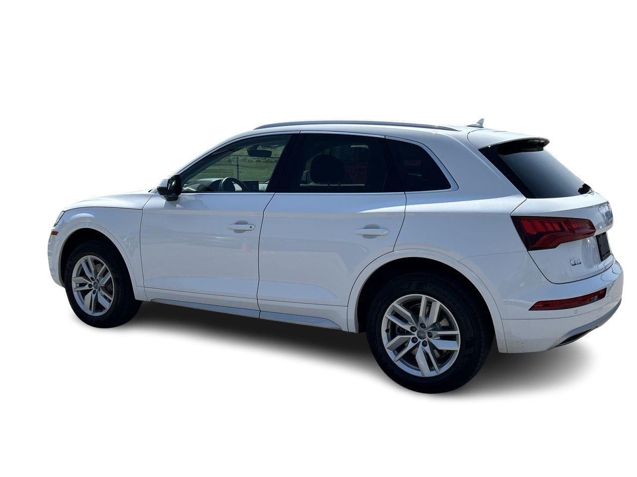2019 Audi Q5 2.0T Komfort quattro 7sp S Tronic   Clean Accident Photo