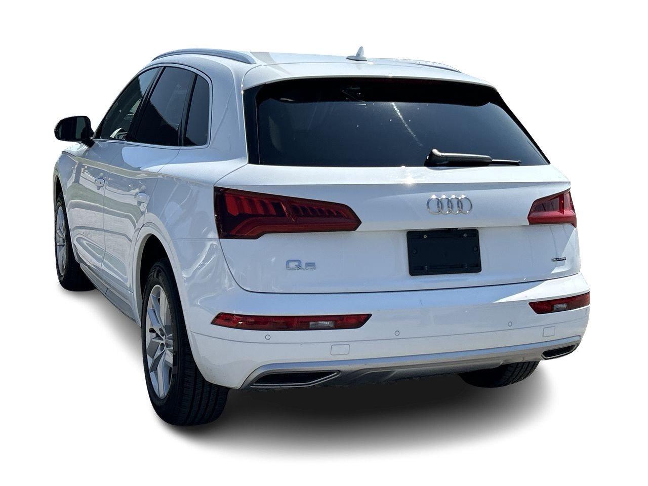2019 Audi Q5 2.0T Komfort quattro 7sp S Tronic   Clean Accident Photo