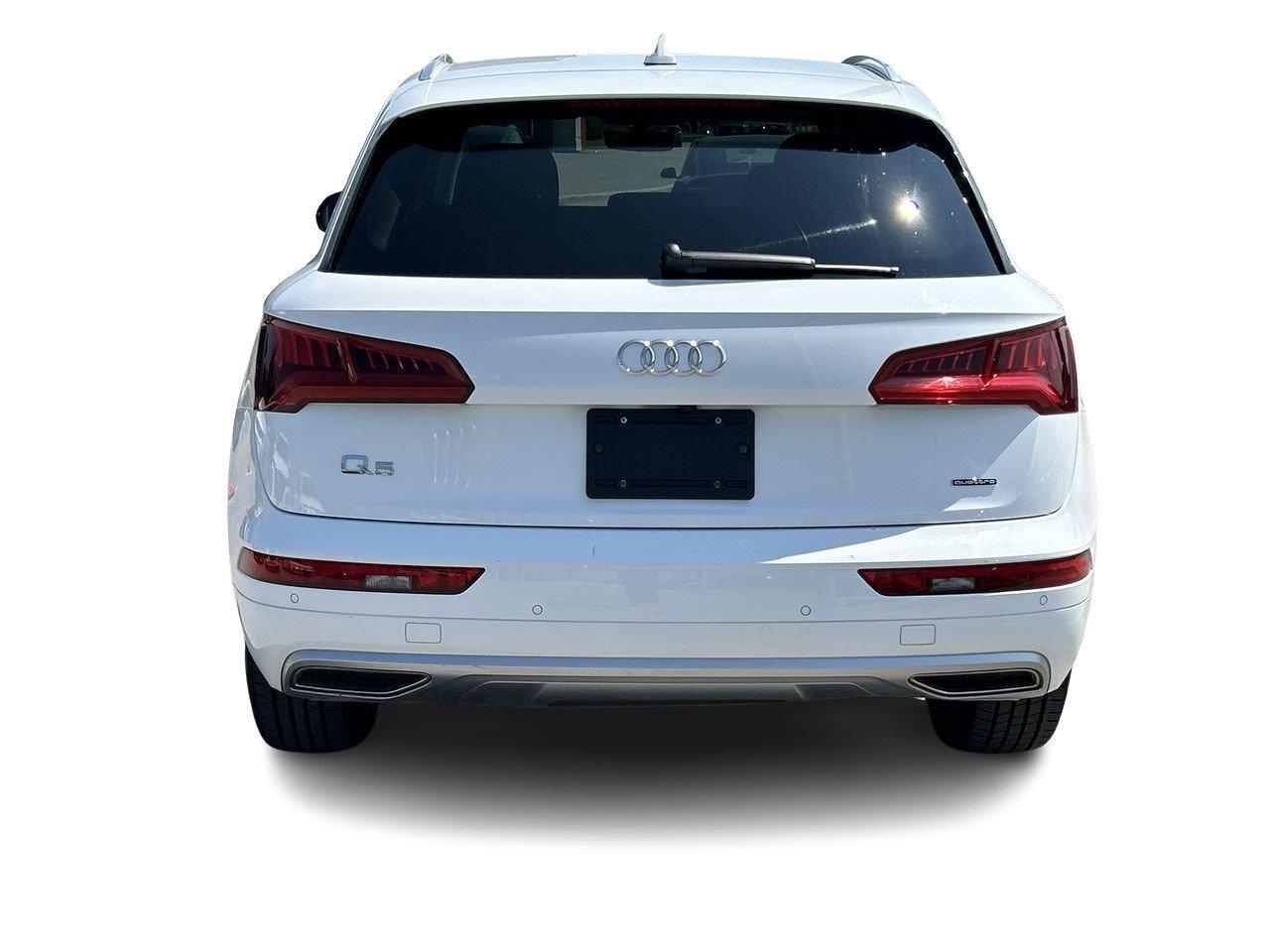 2019 Audi Q5 2.0T Komfort quattro 7sp S Tronic   Clean Accident Photo