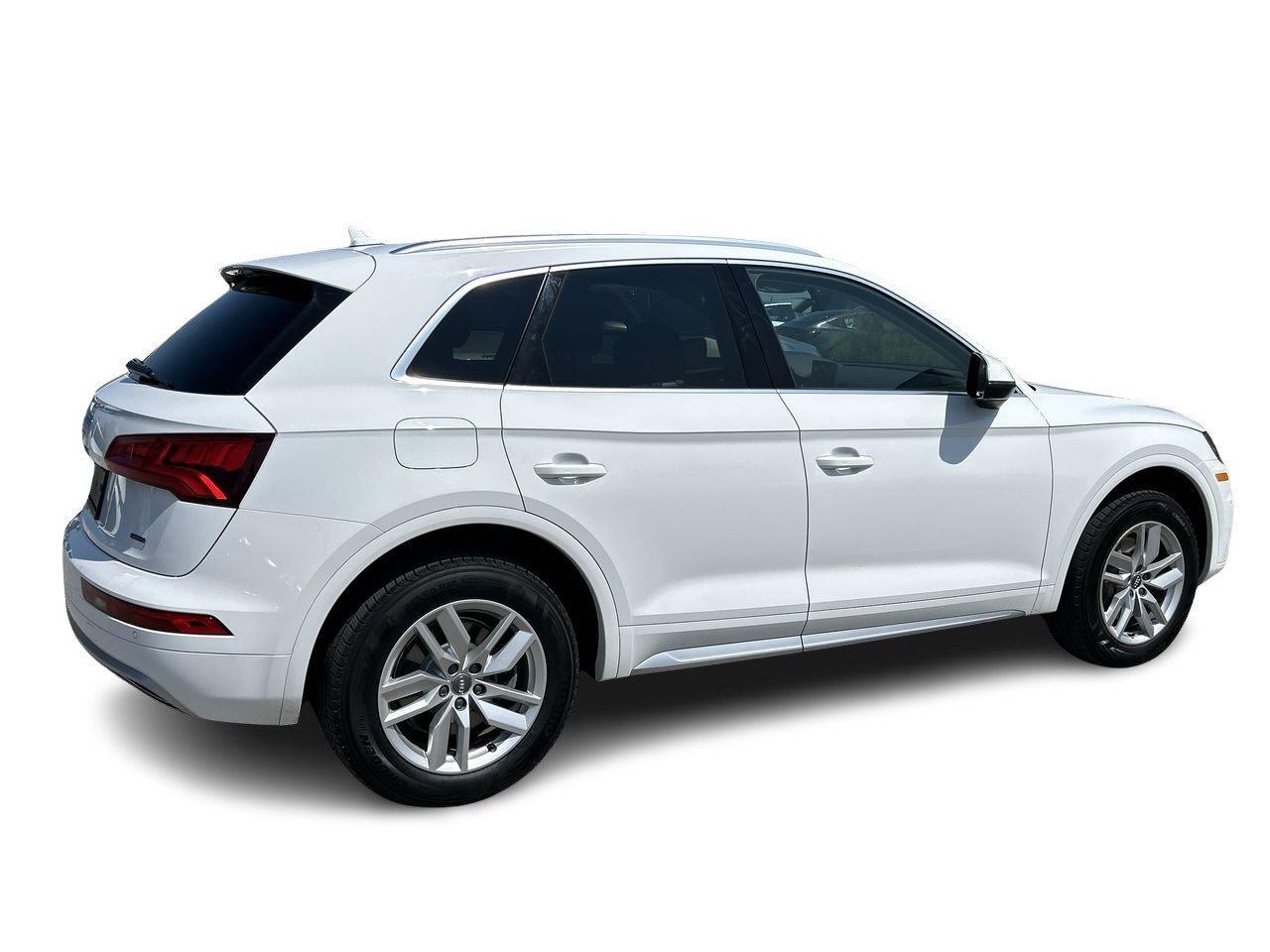 2019 Audi Q5 2.0T Komfort quattro 7sp S Tronic   Clean Accident Photo