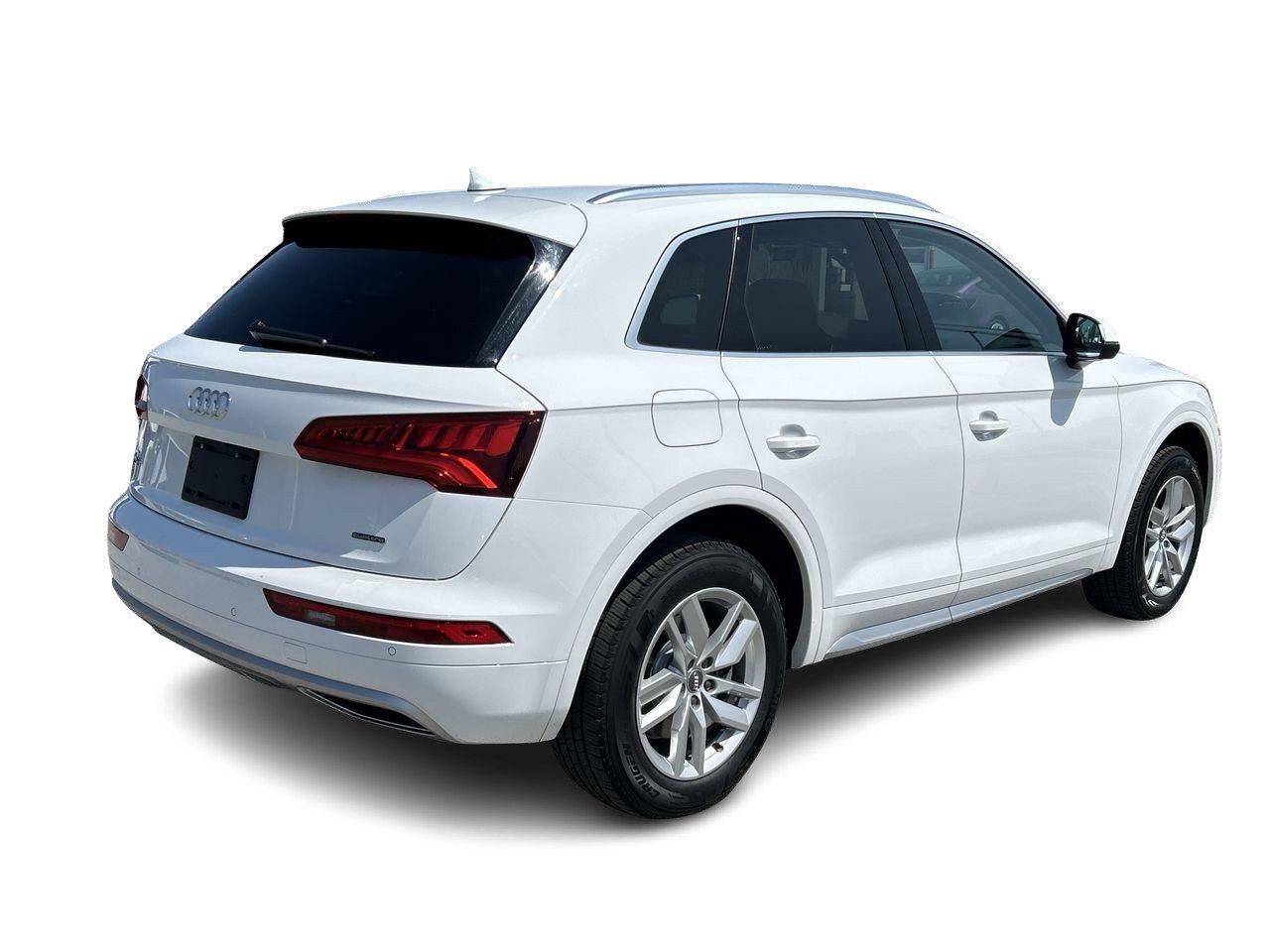 2019 Audi Q5 2.0T Komfort quattro 7sp S Tronic   Clean Accident Photo