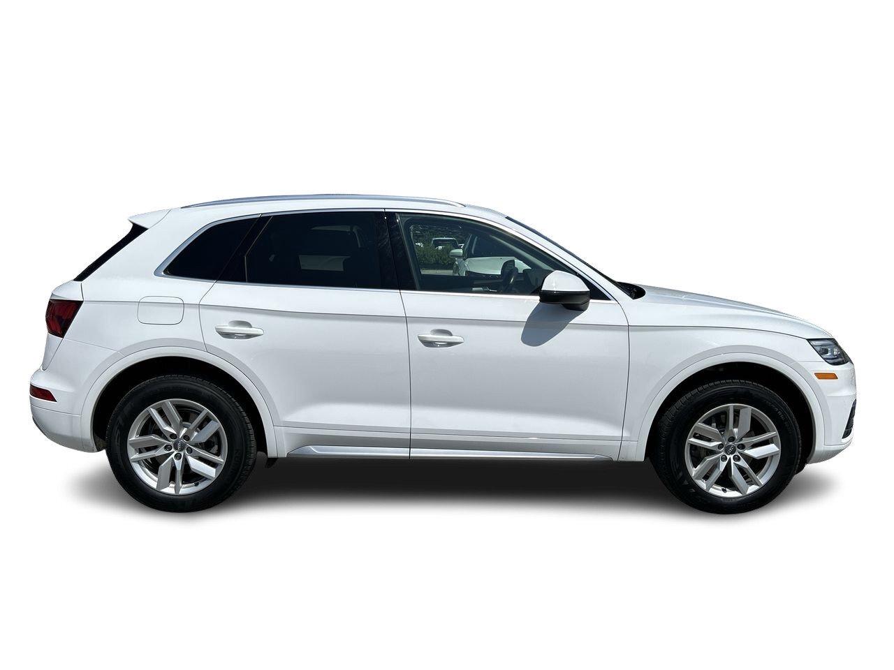 2019 Audi Q5 2.0T Komfort quattro 7sp S Tronic   Clean Accident Photo