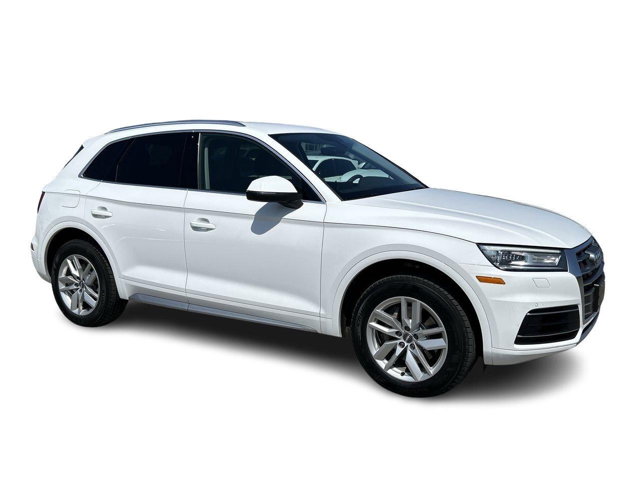 2019 Audi Q5 2.0T Komfort quattro 7sp S Tronic   Clean Accident Photo