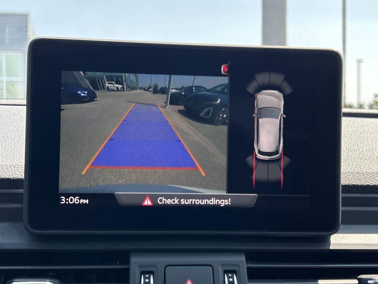 2019 Audi Q5 2.0T Komfort quattro 7sp S Tronic   Clean Accident Photo