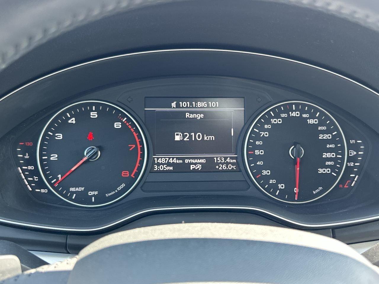 2019 Audi Q5 2.0T Komfort quattro 7sp S Tronic   Clean Accident Photo