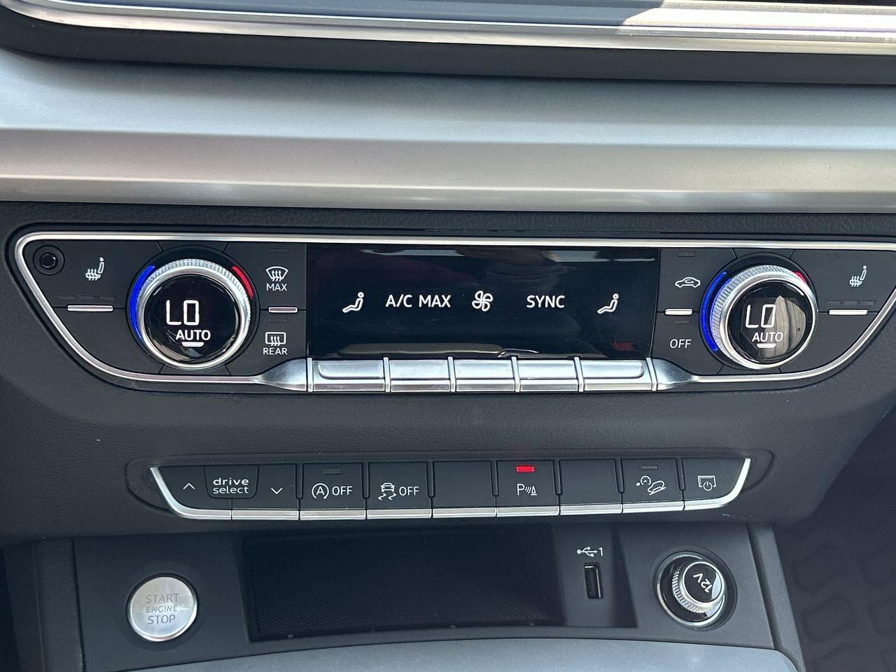 2019 Audi Q5 2.0T Komfort quattro 7sp S Tronic   Clean Accident Photo