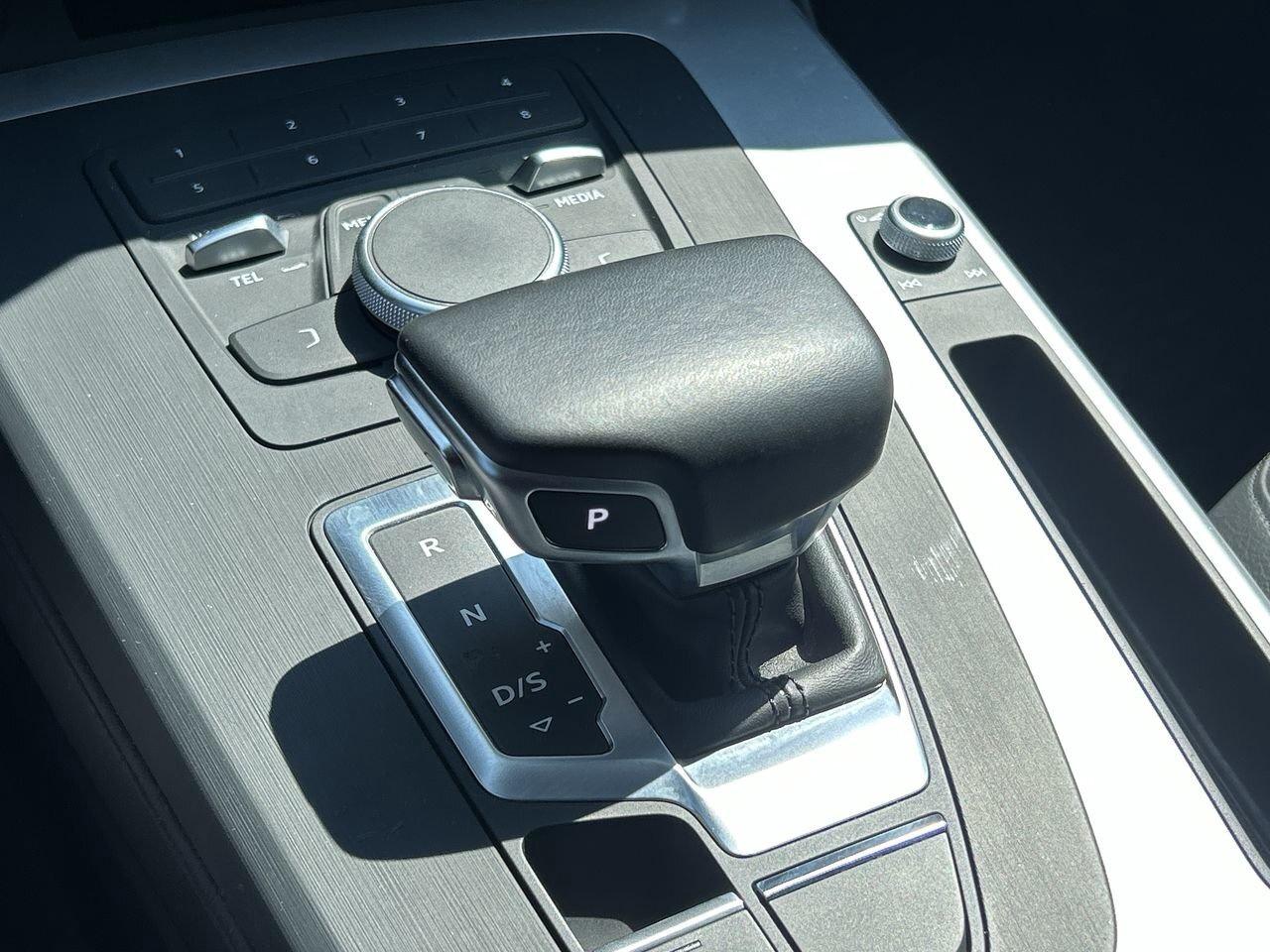 2019 Audi Q5 2.0T Komfort quattro 7sp S Tronic   Clean Accident Photo