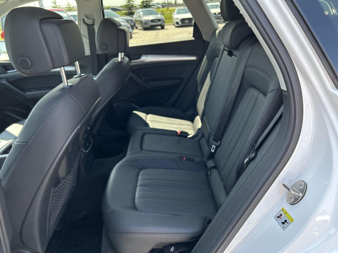 2019 Audi Q5 2.0T Komfort quattro 7sp S Tronic   Clean Accident Photo
