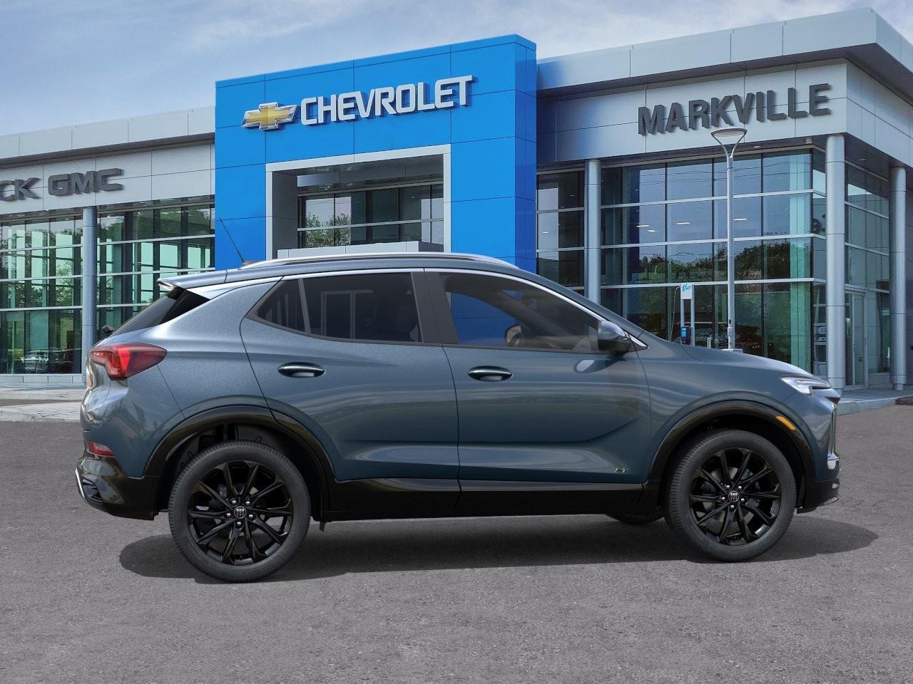 2026 Buick Encore GX Sport Touring 4dr All-Wheel Drive Photo4