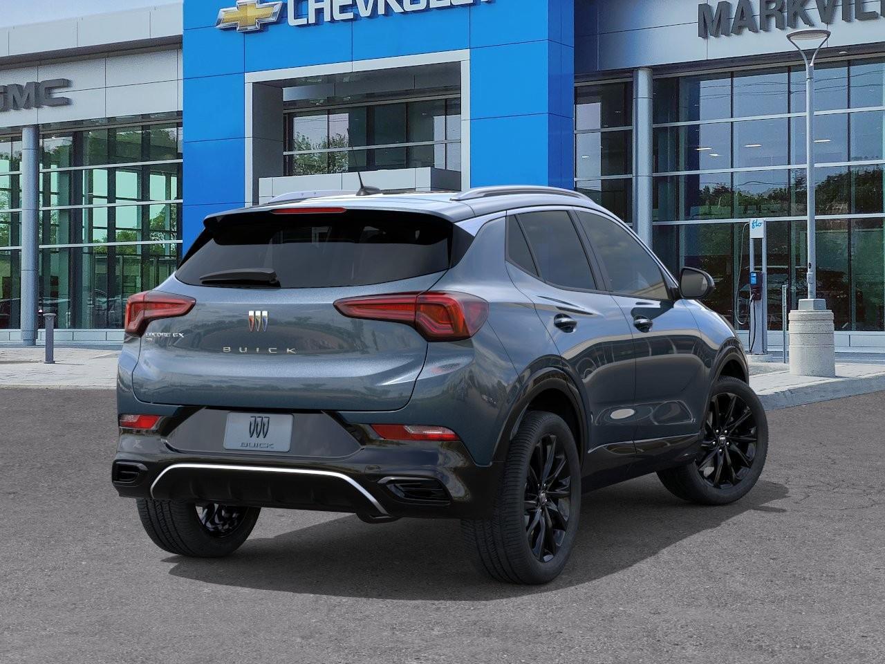 2026 Buick Encore GX Sport Touring 4dr All-Wheel Drive Photo