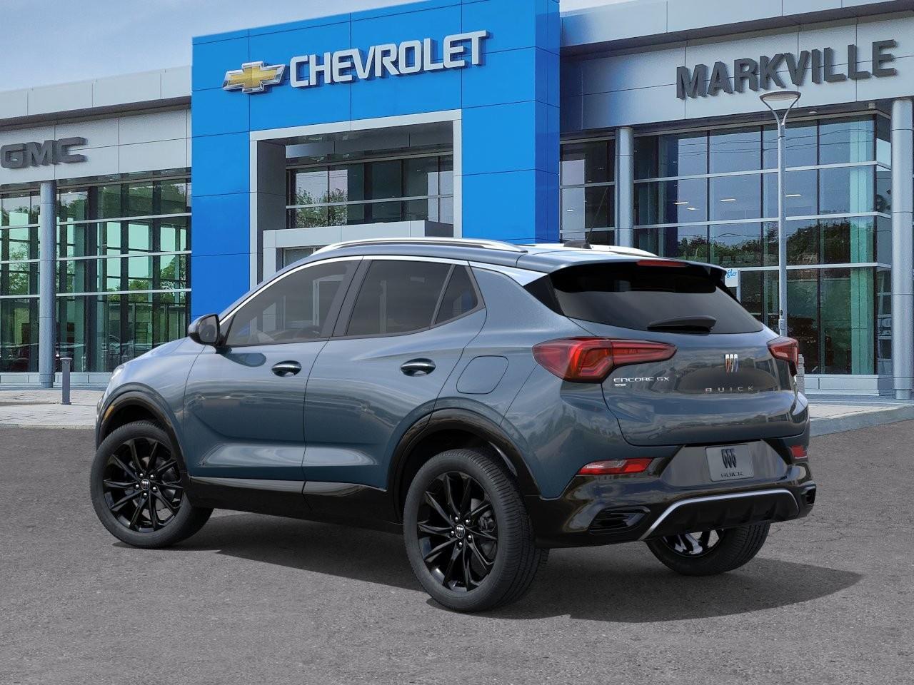 2026 Buick Encore GX Sport Touring 4dr All-Wheel Drive Photo