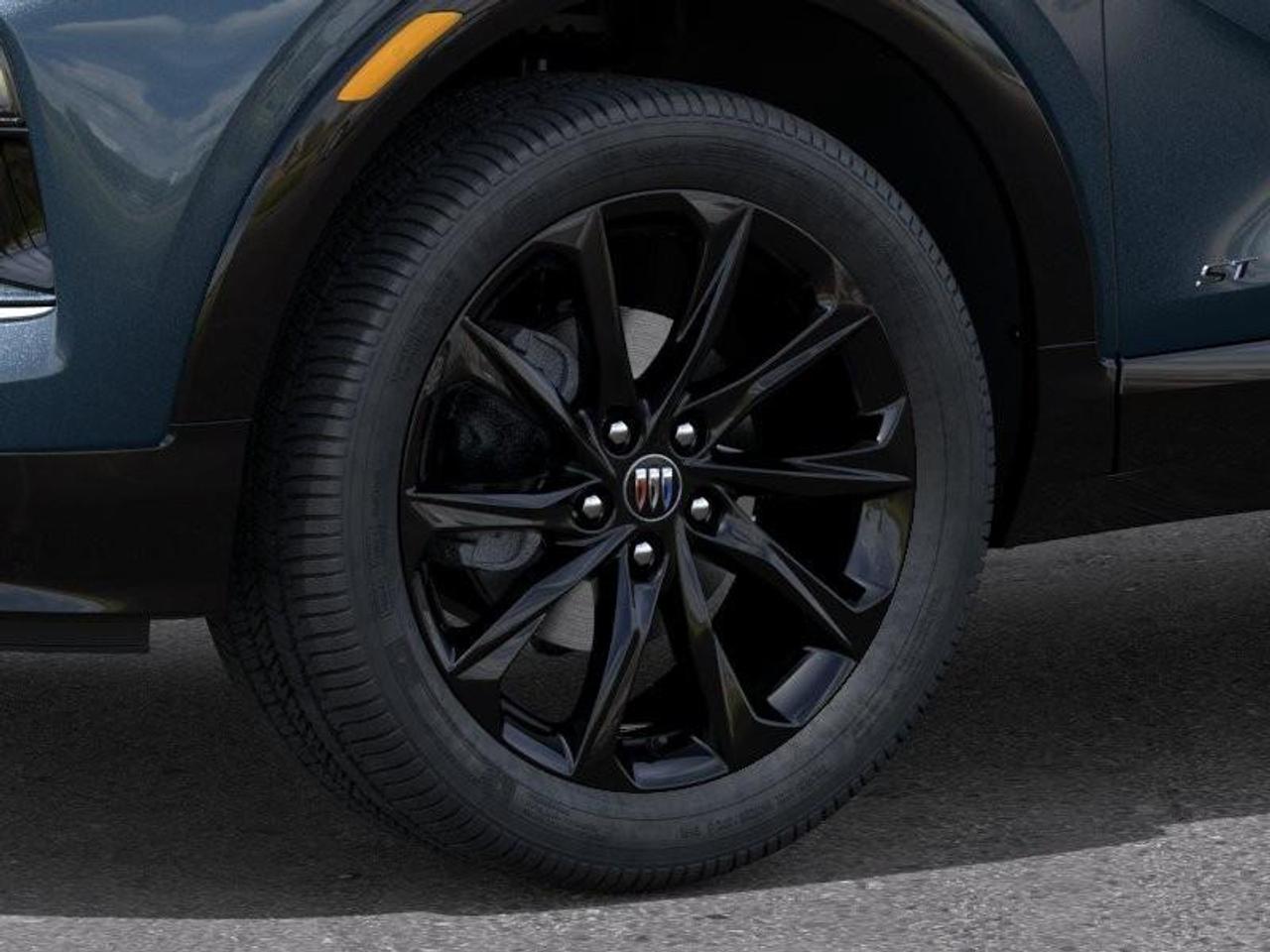 2026 Buick Encore GX Sport Touring 4dr All-Wheel Drive Photo