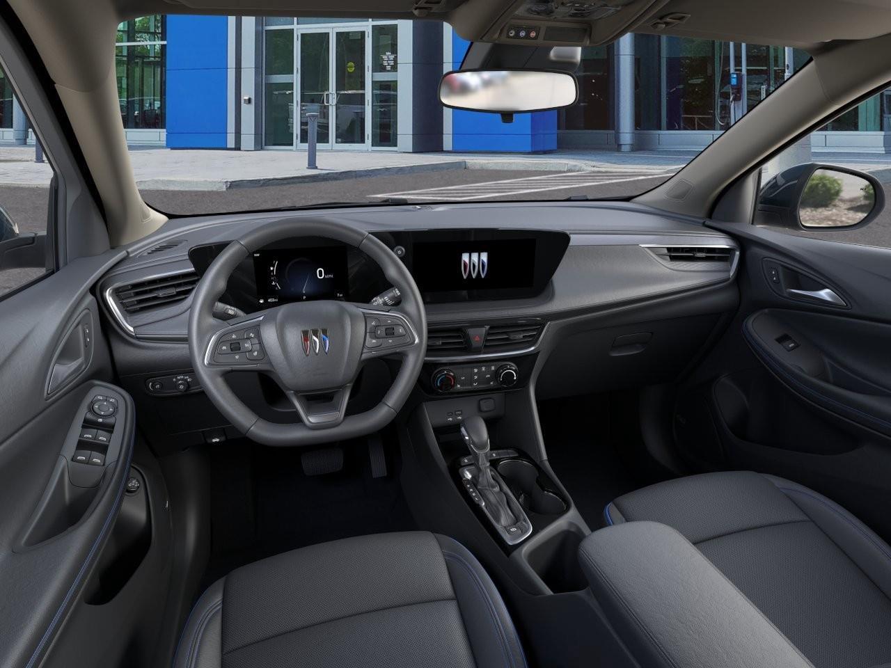 2026 Buick Encore GX Sport Touring 4dr All-Wheel Drive Photo
