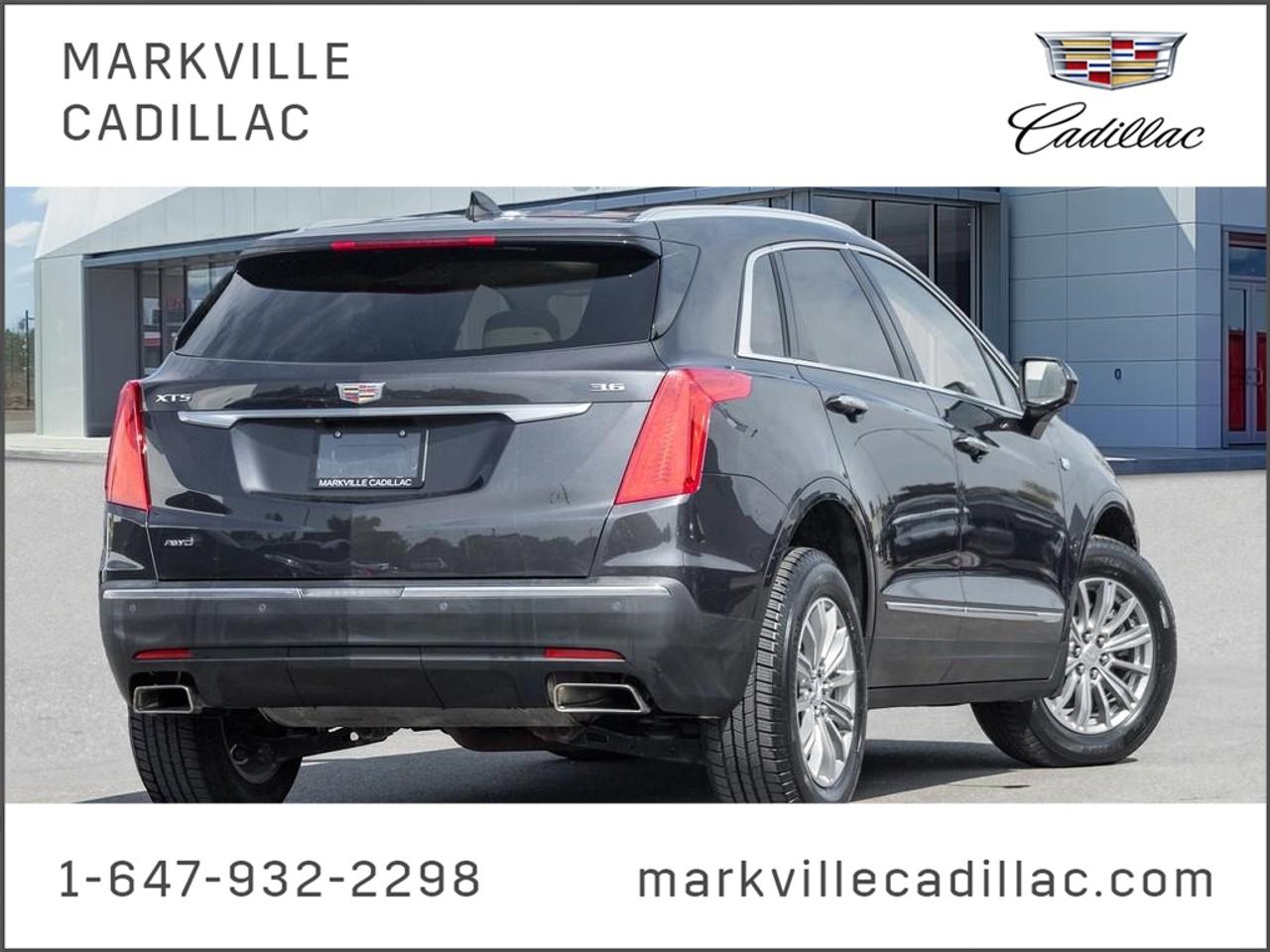 2019 Cadillac XT5 Luxury 4dr All-Wheel Drive Photo