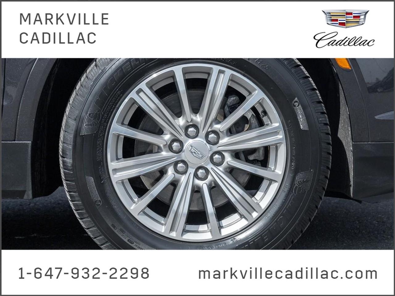 2019 Cadillac XT5 Luxury 4dr All-Wheel Drive Photo