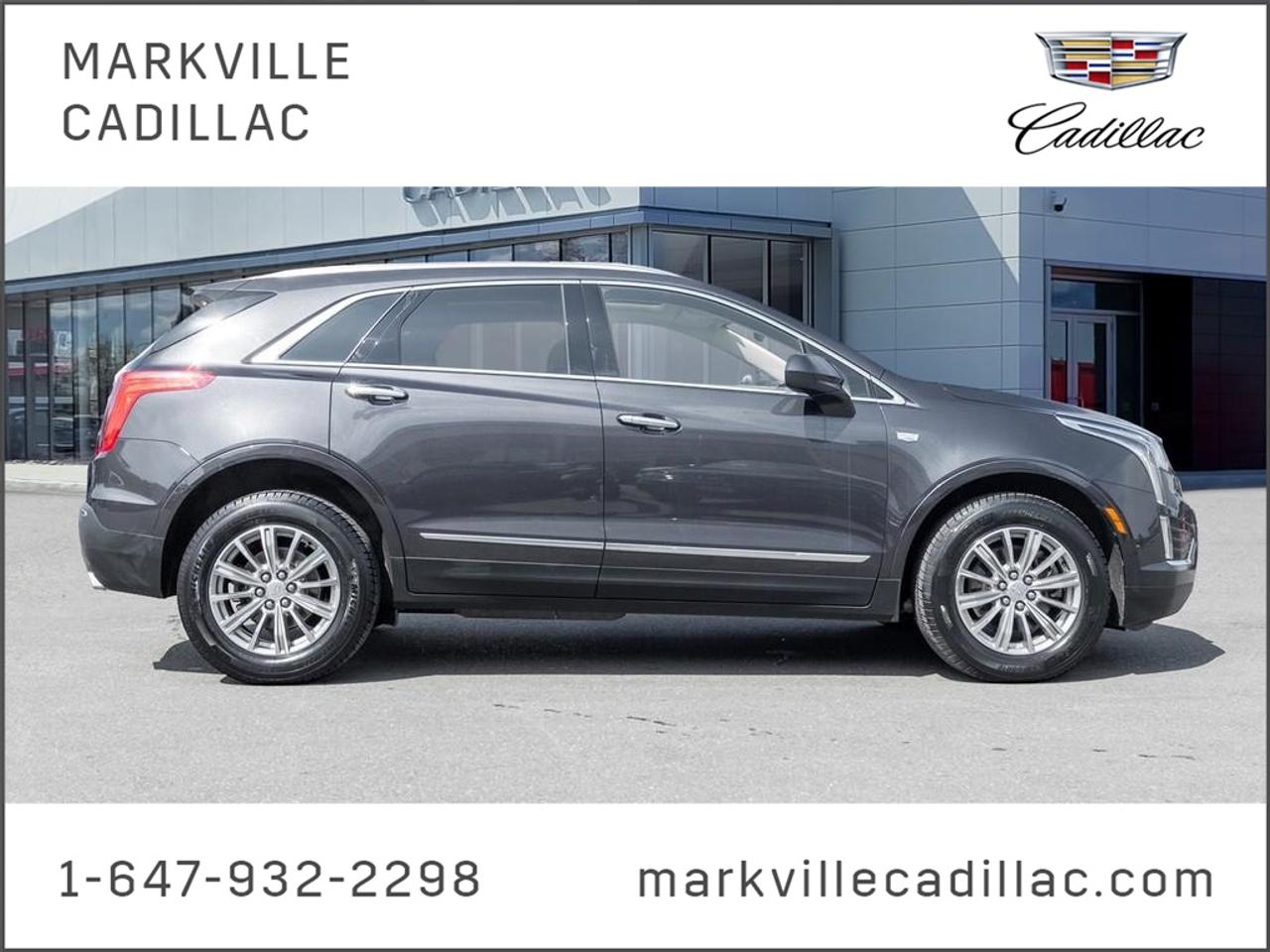 2019 Cadillac XT5 Luxury 4dr All-Wheel Drive Photo