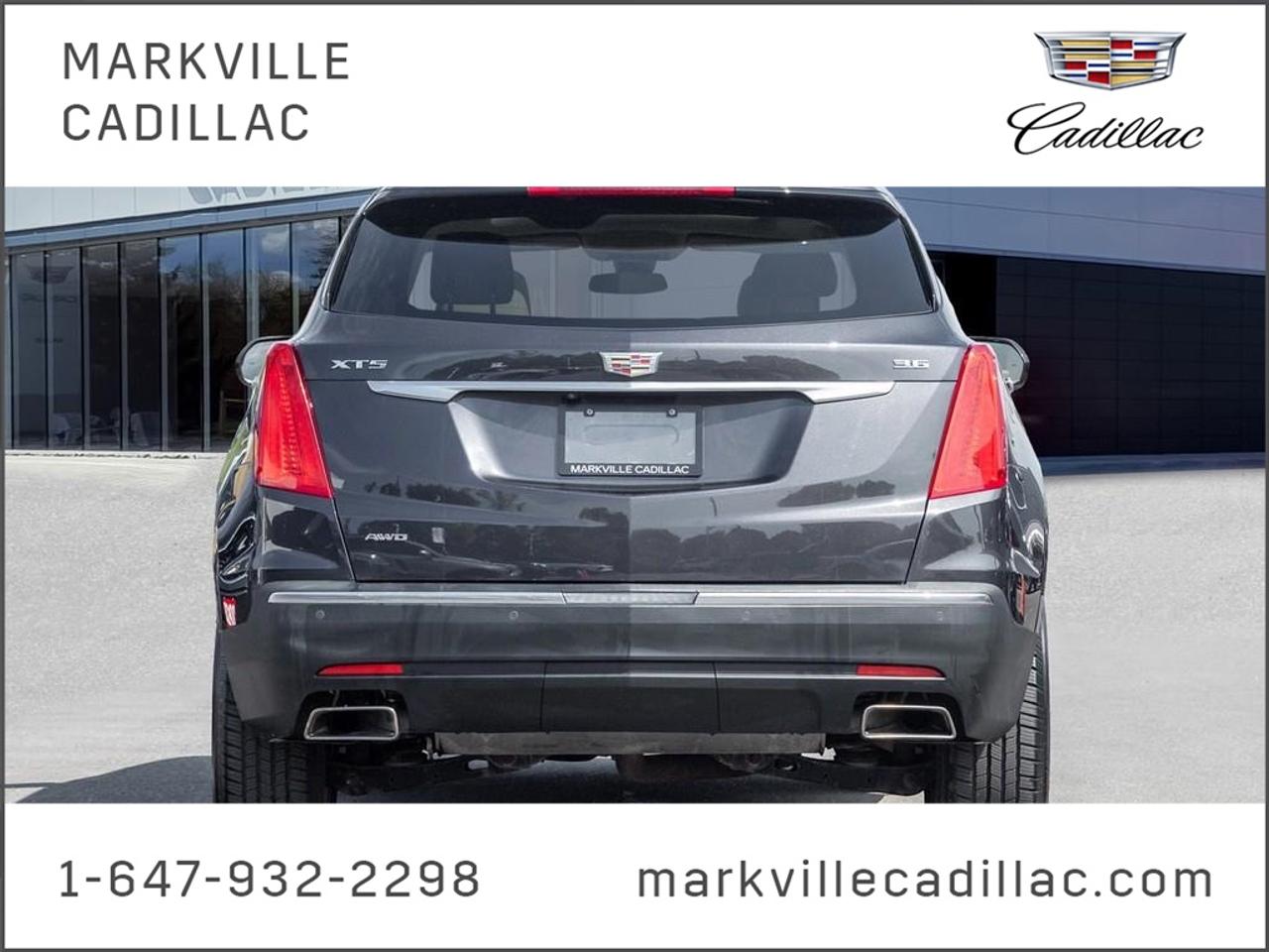 2019 Cadillac XT5 Luxury 4dr All-Wheel Drive Photo
