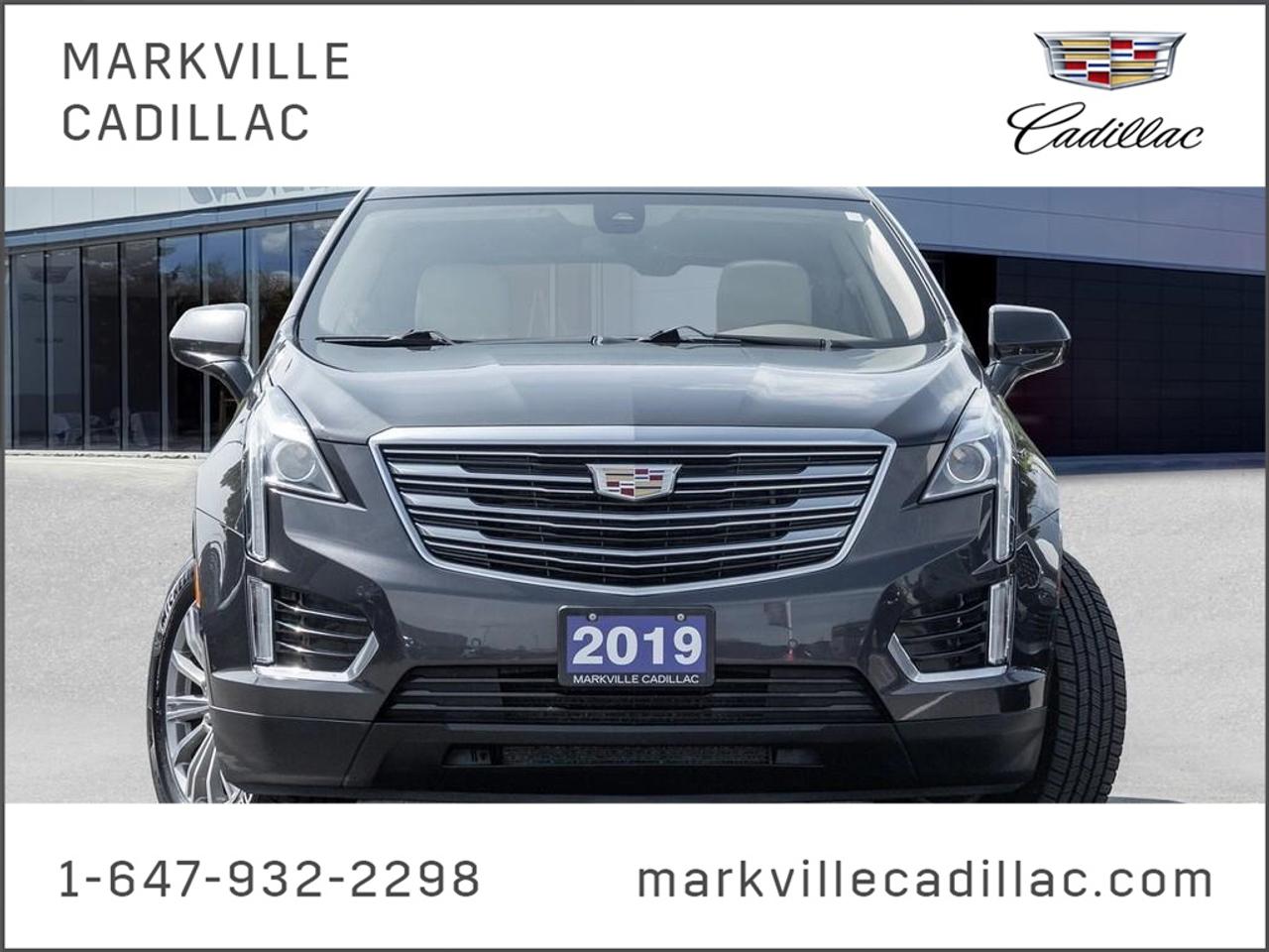 2019 Cadillac XT5 Luxury 4dr All-Wheel Drive Photo