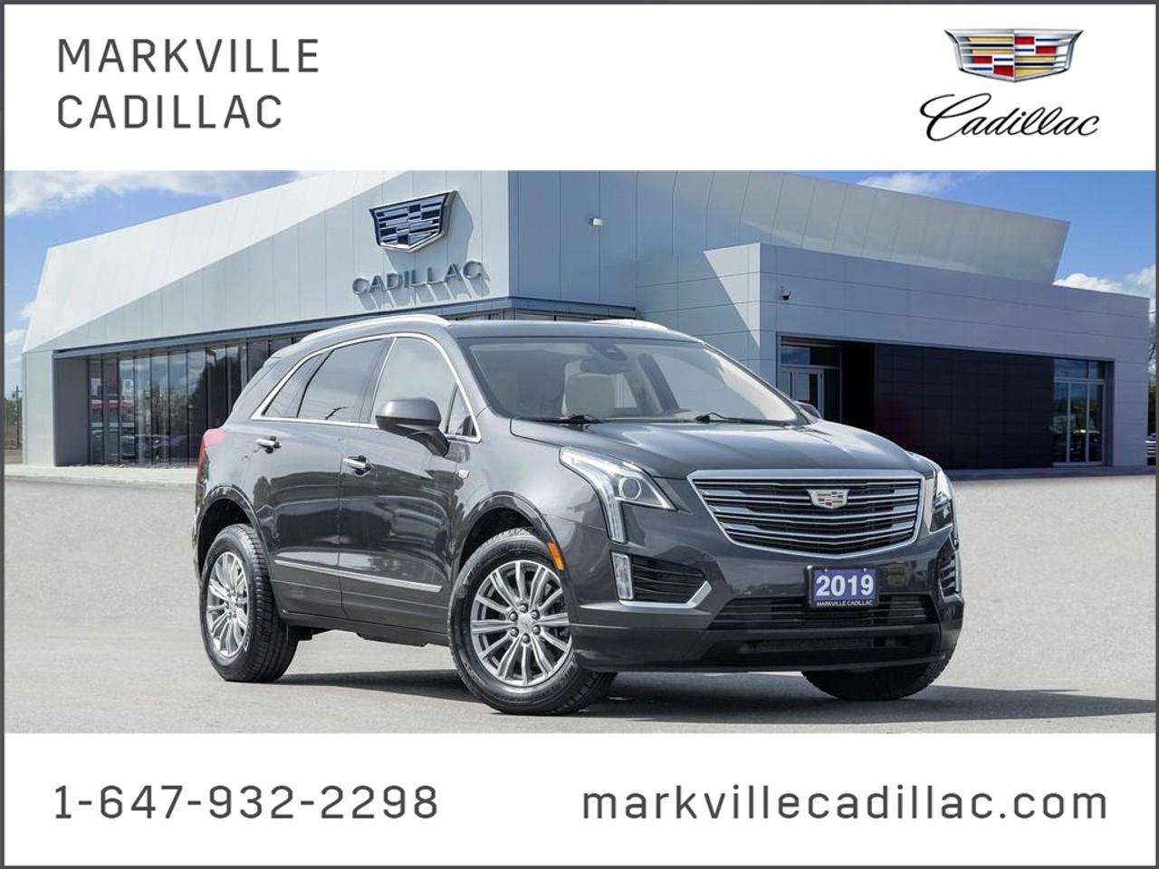 2019 Cadillac XT5 Luxury 4dr All-Wheel Drive Photo