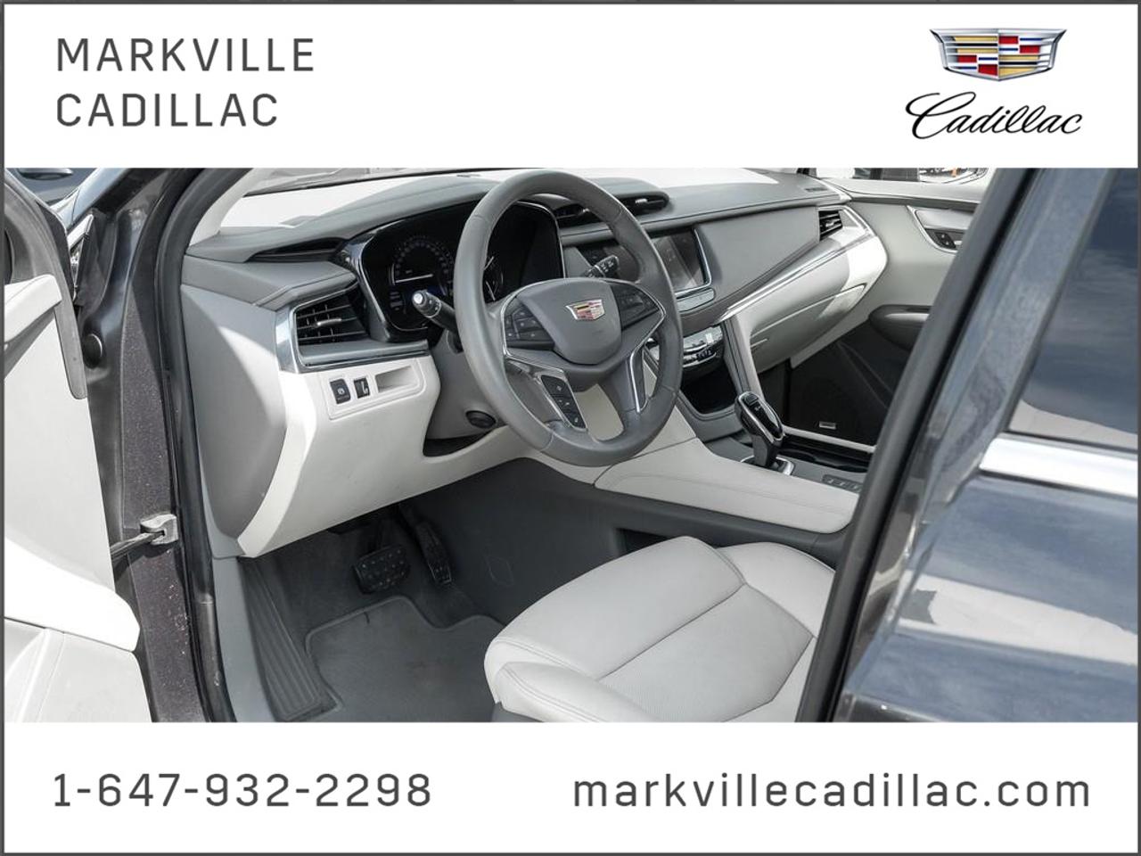 2019 Cadillac XT5 Luxury 4dr All-Wheel Drive Photo