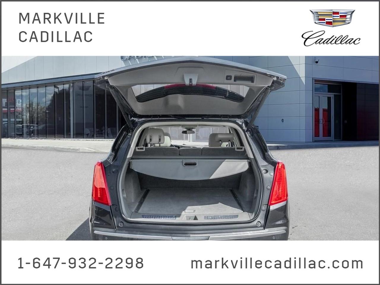 2019 Cadillac XT5 Luxury 4dr All-Wheel Drive Photo