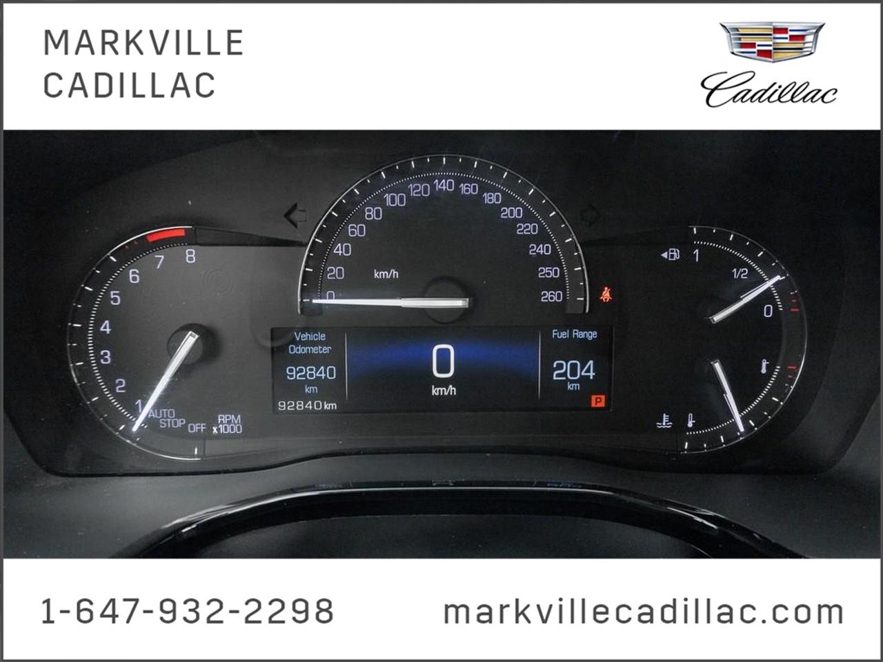 2019 Cadillac XT5 Luxury 4dr All-Wheel Drive Photo