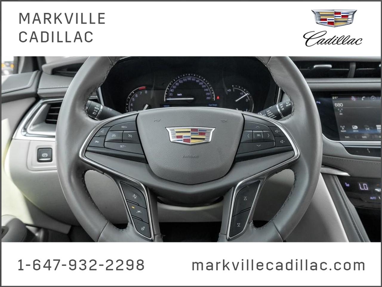 2019 Cadillac XT5 Luxury 4dr All-Wheel Drive Photo