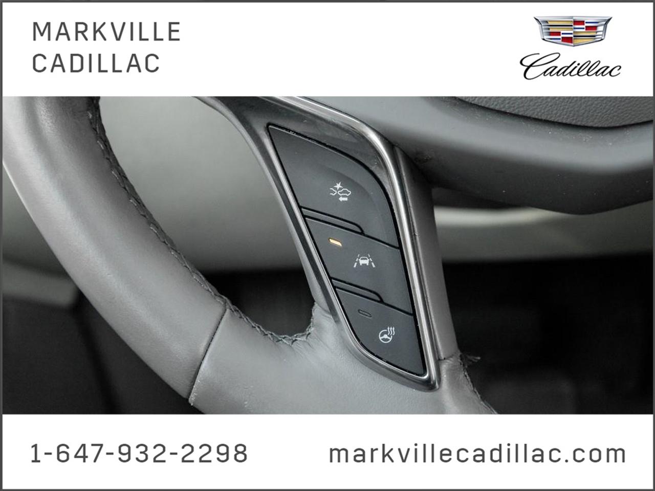 2019 Cadillac XT5 Luxury 4dr All-Wheel Drive Photo